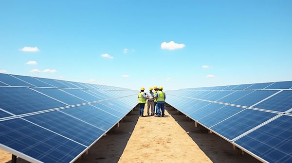 Le photovoltaïque : révolution ou mode éphémère de l'énergie ?