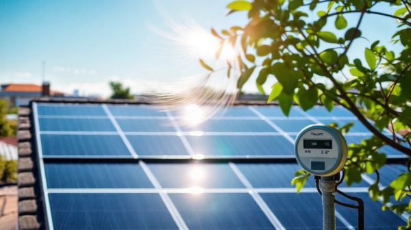 Panneaux solaires photovoltaïques : économisez sur vos factures