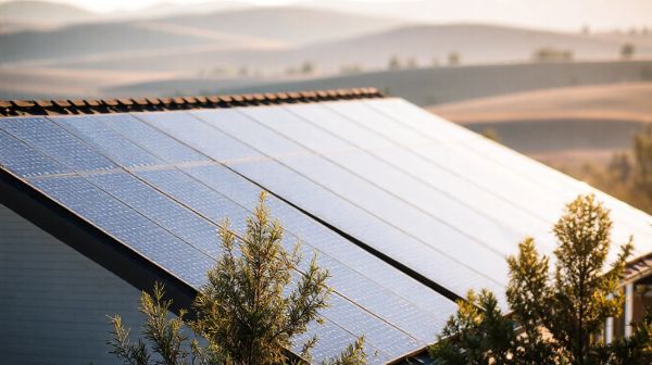 Panneaux solaires photovoltaïques : économisez sur vos factures