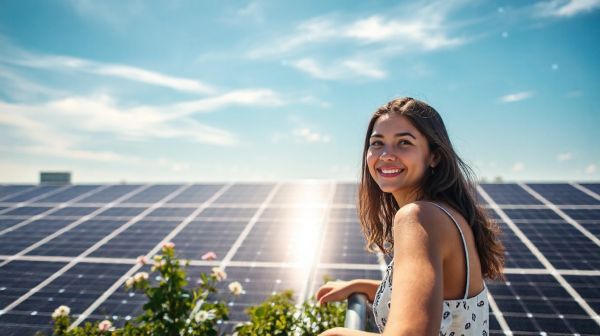 Pourquoi le photovoltaïque pourrait-il façonner notre avenir énergétique ?