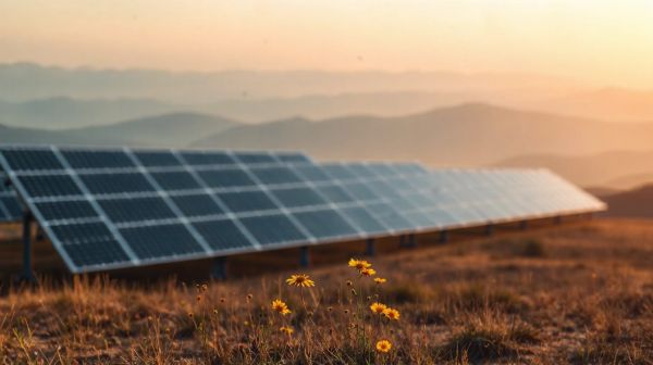 Pourquoi le photovoltaïque pourrait-il façonner notre avenir énergétique ?