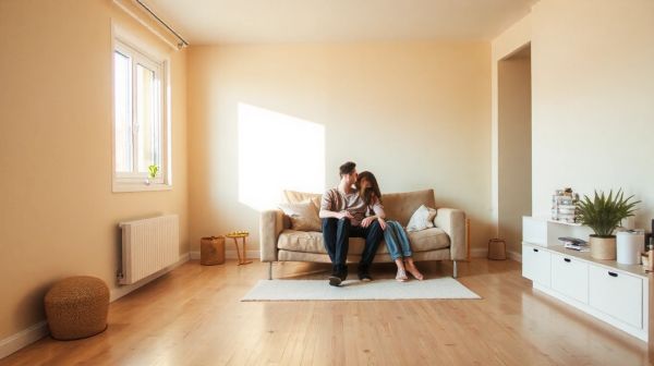 Top stratégies pour rendre un logement conforme au DPE F